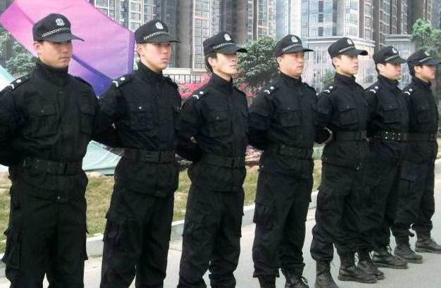 保安安全性专业技能规定详细介绍